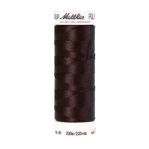 1876 - Chocolate Poly Sheen Thread